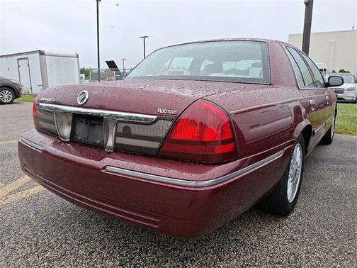 2010 Mercury Grand Marquis LS (Fleet Only)