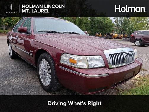 2010 Mercury Grand Marquis LS (Fleet Only)