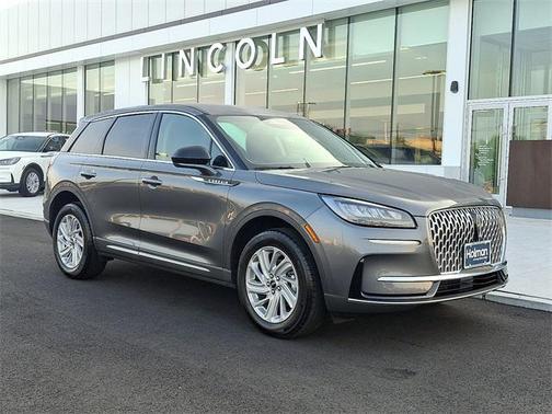 2025 Lincoln Corsair Premiere