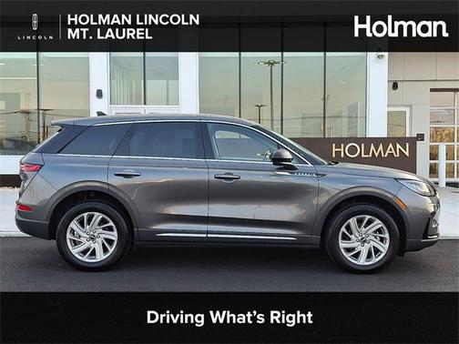 2025 Lincoln Corsair Premiere