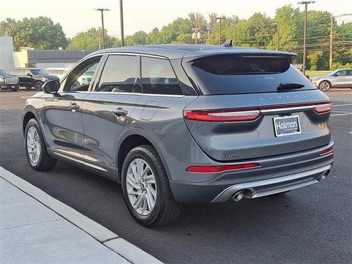 2025 Lincoln Corsair Premiere