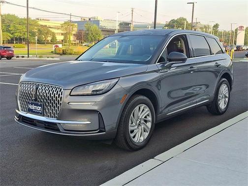2025 Lincoln Corsair Premiere