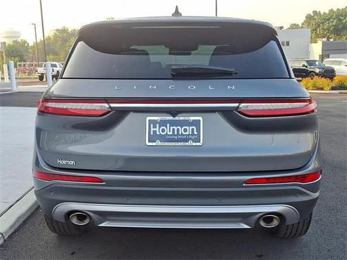 2025 Lincoln Corsair Premiere