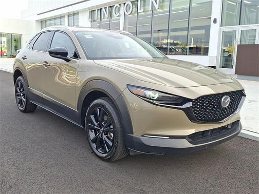 2024 Mazda CX-30 2.5 Carbon Turbo