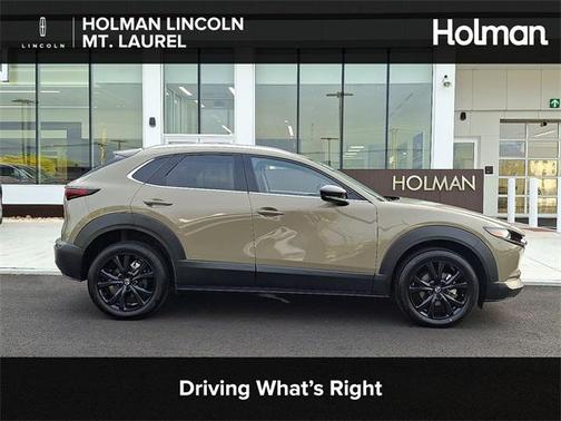 2024 Mazda CX-30 2.5 Carbon Turbo