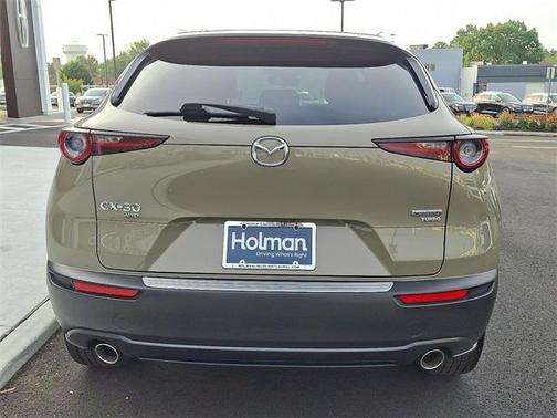 2024 Mazda CX-30 2.5 Carbon Turbo