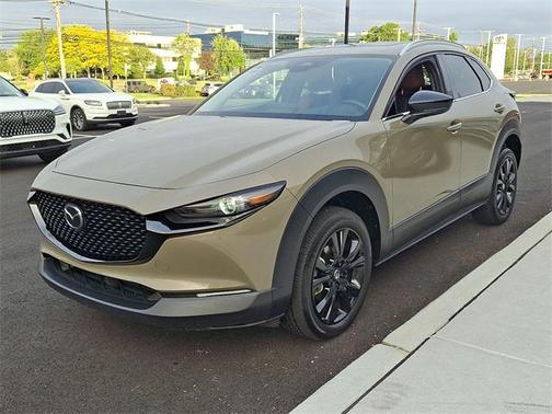 2024 Mazda CX-30 2.5 Carbon Turbo