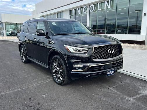 2021 INFINITI QX80 PREMIUM SELECT AWD