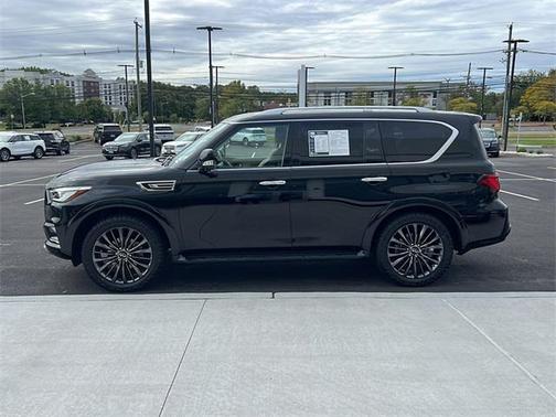2021 INFINITI QX80 PREMIUM SELECT AWD