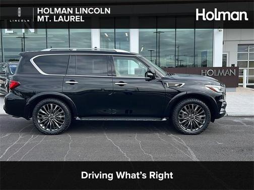 2021 INFINITI QX80 PREMIUM SELECT AWD