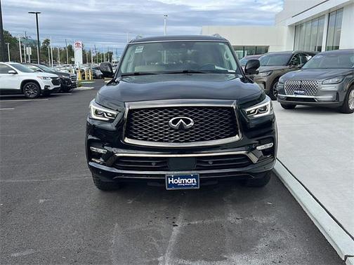 2021 INFINITI QX80 PREMIUM SELECT AWD