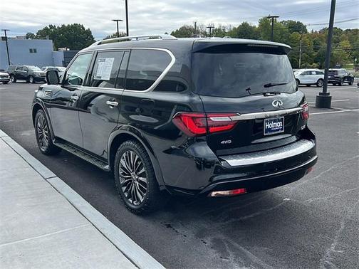 2021 INFINITI QX80 PREMIUM SELECT AWD