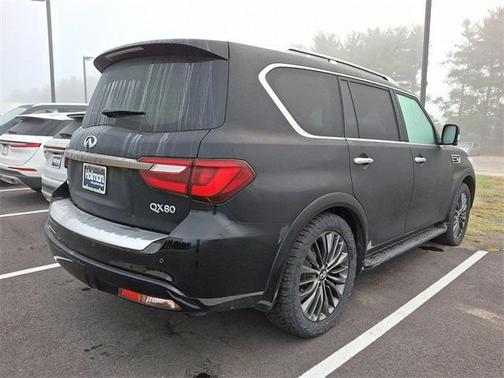 2021 INFINITI QX80 PREMIUM SELECT AWD