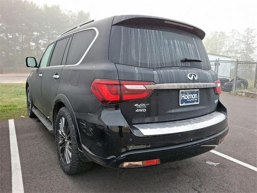 2021 INFINITI QX80 PREMIUM SELECT AWD