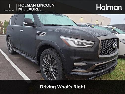 2021 INFINITI QX80 PREMIUM SELECT AWD