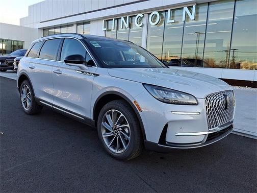 2026 Lincoln Corsair Premiere