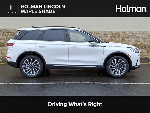 2025 Lincoln Corsair Reserve