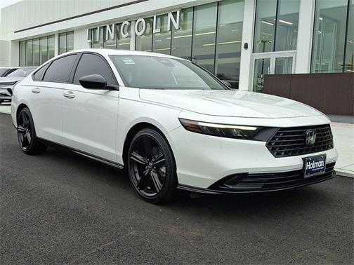 2023 Honda Accord Hybrid Base