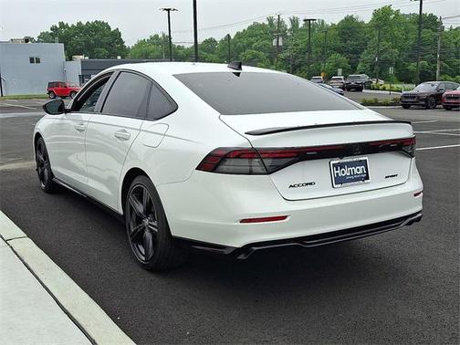 2023 Honda Accord Hybrid Base