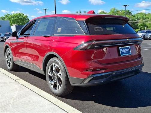 2025 Lincoln Nautilus Premiere