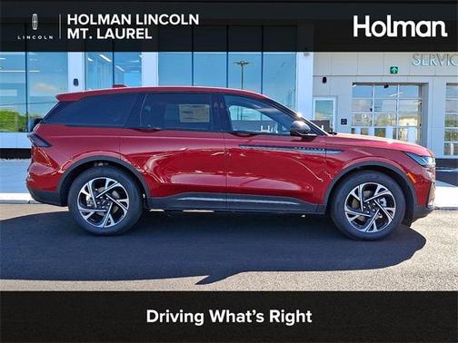 2025 Lincoln Nautilus Premiere