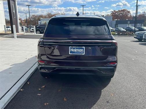 2025 Lincoln Nautilus Reserve