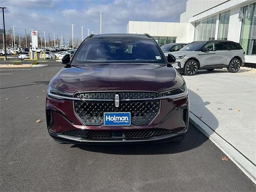 2025 Lincoln Nautilus Reserve