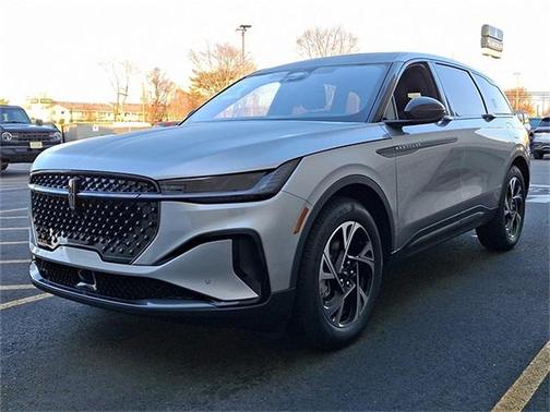 2025 Lincoln Nautilus Premiere