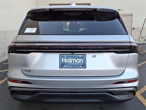 2025 Lincoln Nautilus Premiere
