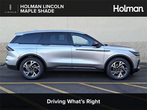 2025 Lincoln Nautilus Premiere
