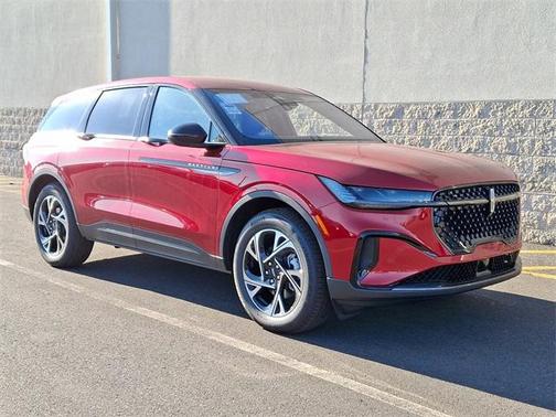 2025 Lincoln Nautilus Premiere