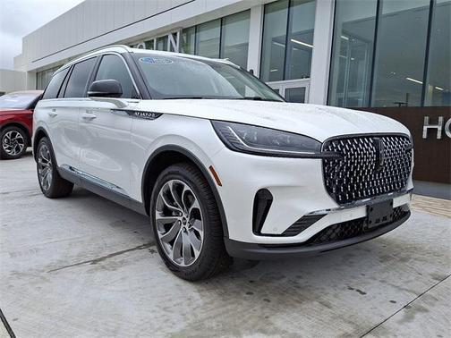 2025 Lincoln Aviator Reserve AWD