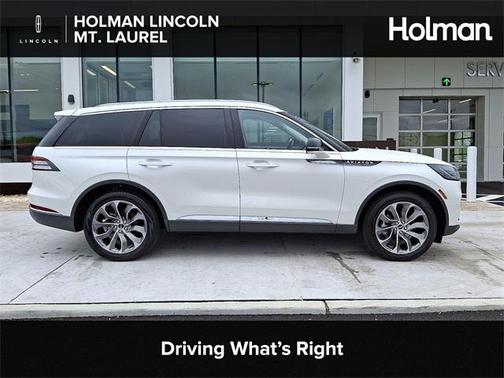 2025 Lincoln Aviator Reserve AWD