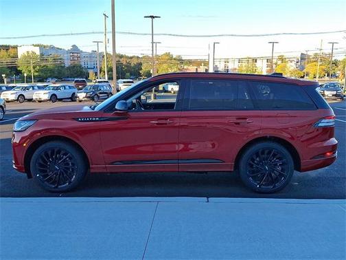 2025 Lincoln Aviator Reserve AWD