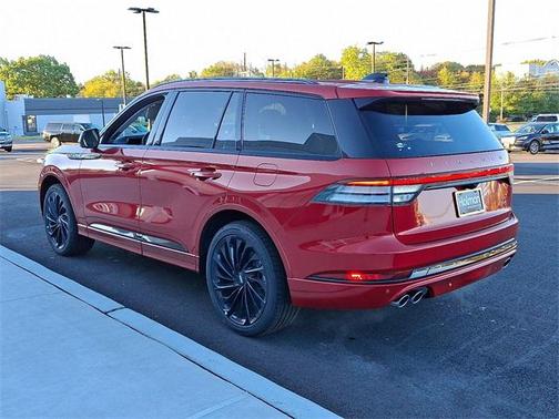 2025 Lincoln Aviator Reserve AWD
