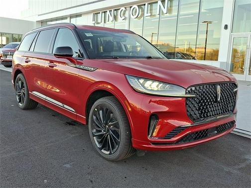 2025 Lincoln Aviator Reserve AWD