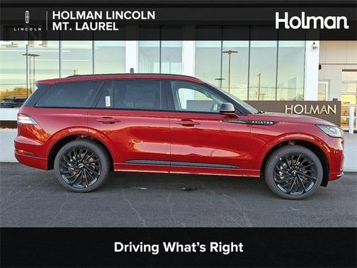 2025 Lincoln Aviator Reserve AWD