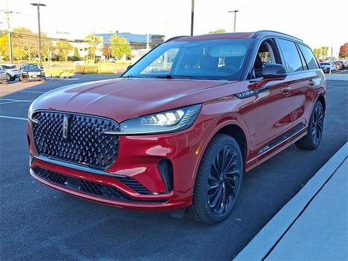 2025 Lincoln Aviator Reserve AWD