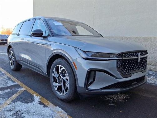 2025 Lincoln Nautilus Premiere