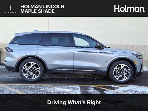 2025 Lincoln Nautilus Premiere