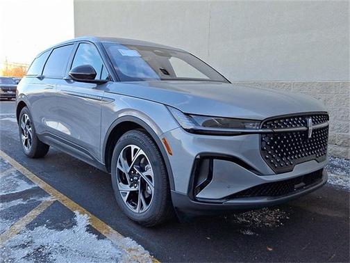 2025 Lincoln Nautilus Premiere