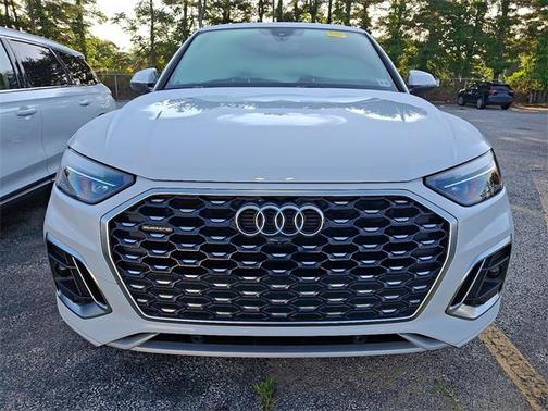 2023 Audi Q5 45 S line Premium Plus