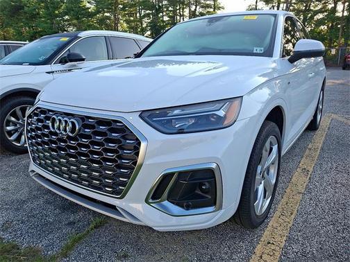 2023 Audi Q5 45 S line Premium Plus