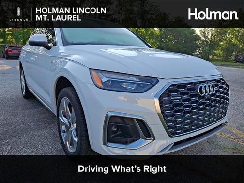 2023 Audi Q5 45 S line Premium Plus