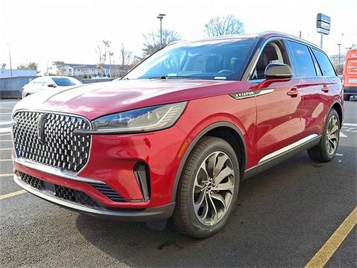 2025 Lincoln Aviator Reserve AWD