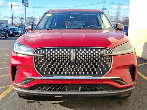 2025 Lincoln Aviator Reserve AWD