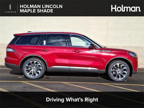 2025 Lincoln Aviator Reserve AWD
