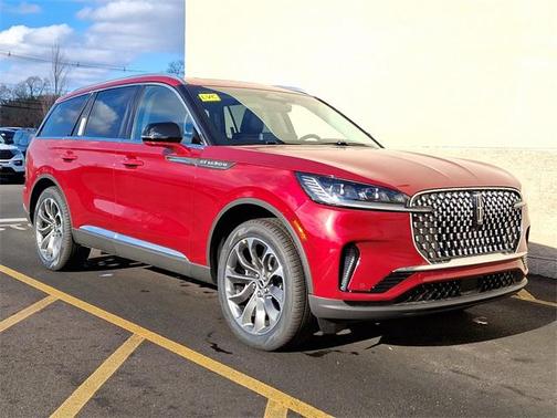 2025 Lincoln Aviator Reserve AWD