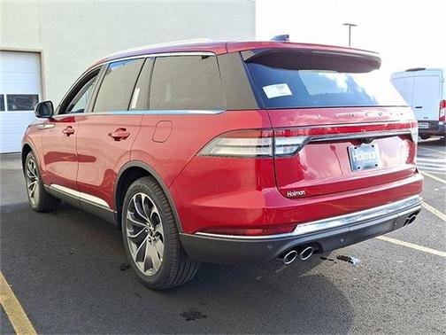 2025 Lincoln Aviator Reserve AWD
