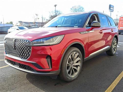 2025 Lincoln Aviator Reserve AWD